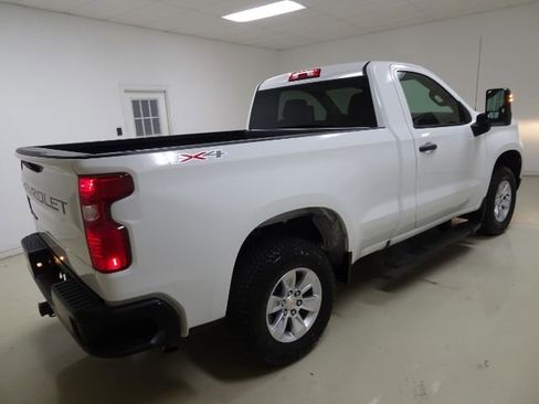 Used 2025 Chevrolet Silverado 1500 W/T w/ WT Value Package image 6