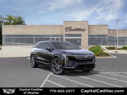 New 2026 Cadillac Optiq Sport 2