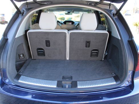 Used 2017 Acura MDX SH-AWD w/ Technology Package image 29