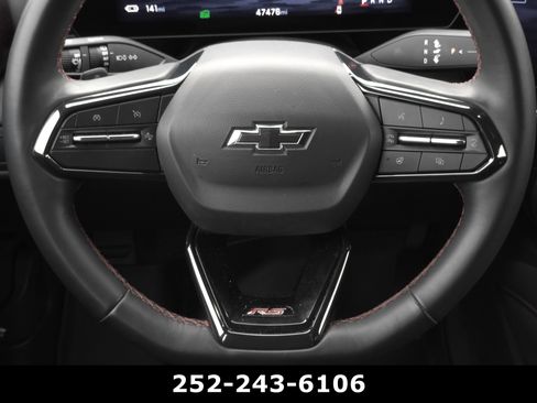 Used 2024 Chevrolet Blazer EV RS image 28