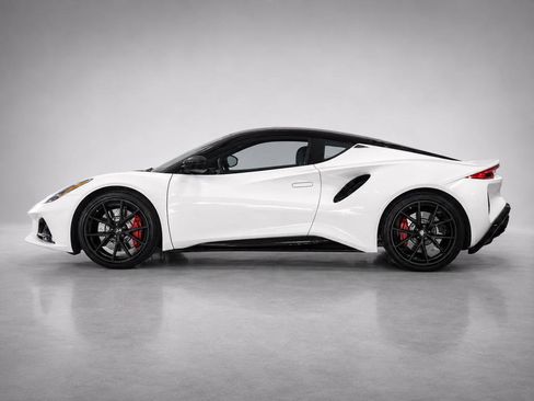 New 2026 Lotus Emira RWD image 7