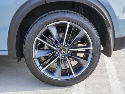 Used 2024 INFINITI QX55 Luxe w/ Cargo Package AWD/4WD image 10