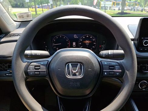 Certified 2024 Honda Accord LX image 18