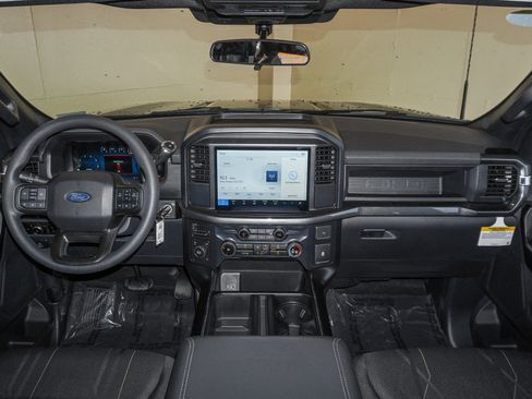 New 2025 Ford F150 STX w/ Equipment Group 200A image 26