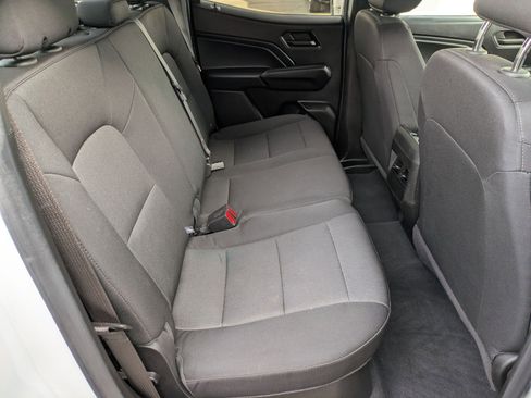 Used 2024 Chevrolet Colorado W/T w/ WT Convenience Package image 26