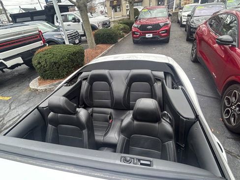 Used 2023 Ford Mustang Premium w/ Equipment Group 201A image 25