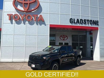 Certified 2024 Toyota Tacoma TRD Off-Road w/ TRD Off Road Upgrade Package