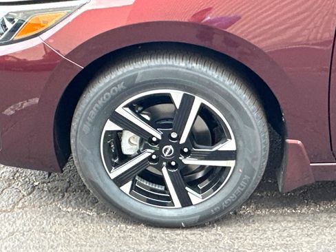 New 2025 Nissan Sentra SV w/ All-Weather Package image 10