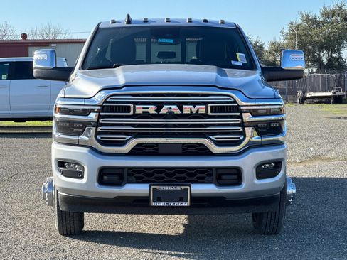 New 2026 RAM 3500 Laramie image 8