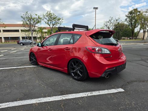 Used 2013 MAZDA MAZDA3 Touring FWD image 4