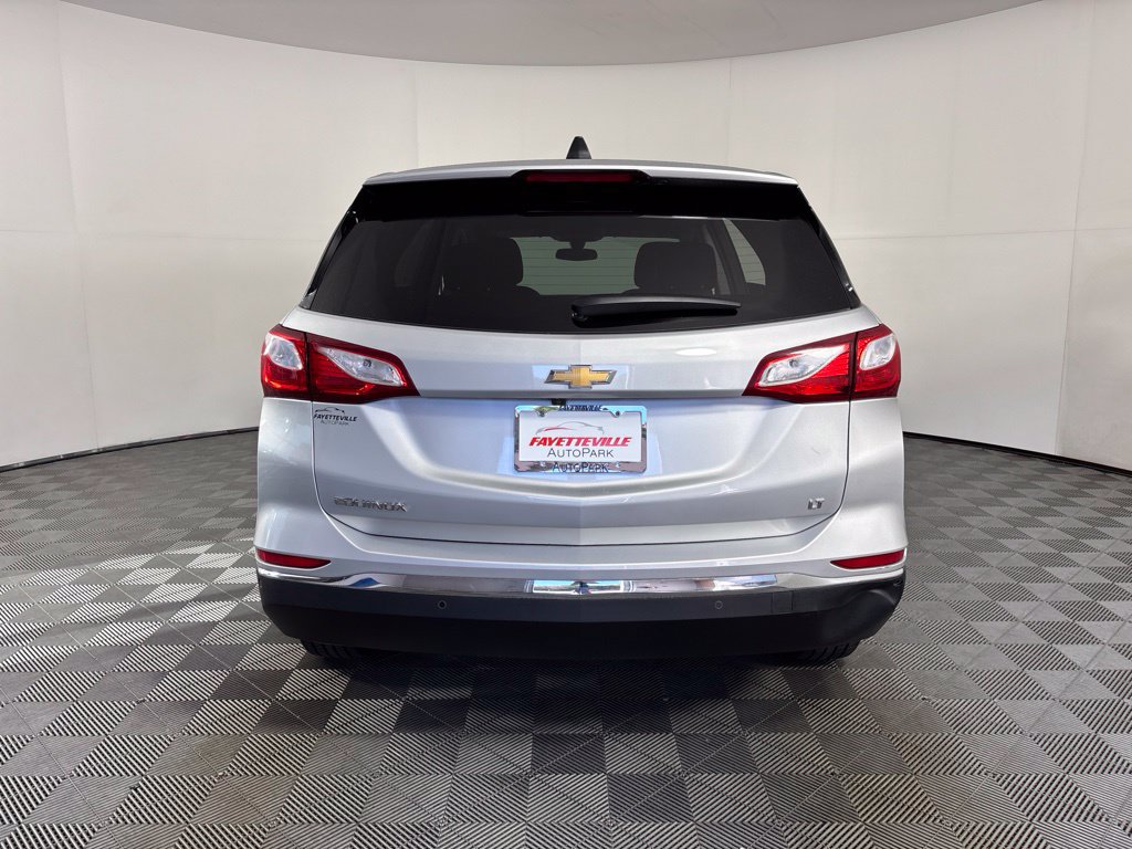 Used 2019 Chevrolet Equinox LT FWD image 9