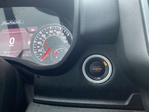 Used 2021 RAM 1500 Big Horn image 19