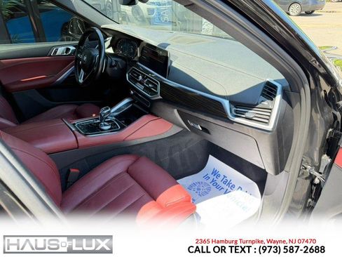 Used 2021 BMW X6 xDrive40i w/ Premium Package 2 AWD/4WD image 35