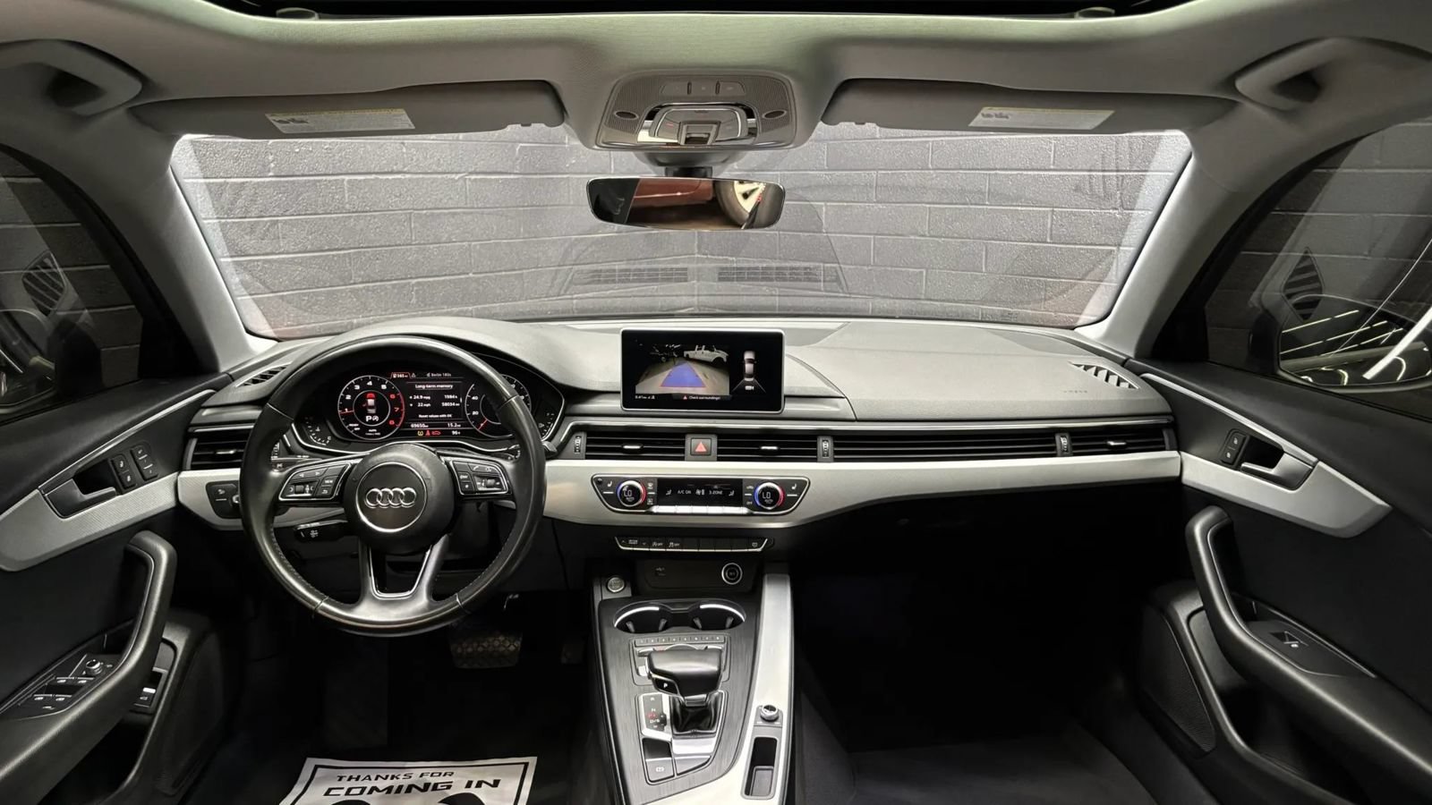 Used 2018 Audi A4 2.0T Ultra Premium w/ 18" Wheel Package FWD image 8