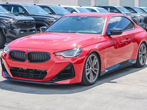 Used 2024 BMW M240i Coupe w/ Premium Package image 3
