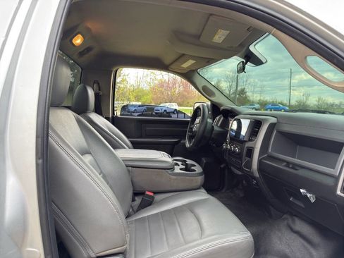 Used 2017 RAM 1500 Tradesman image 7