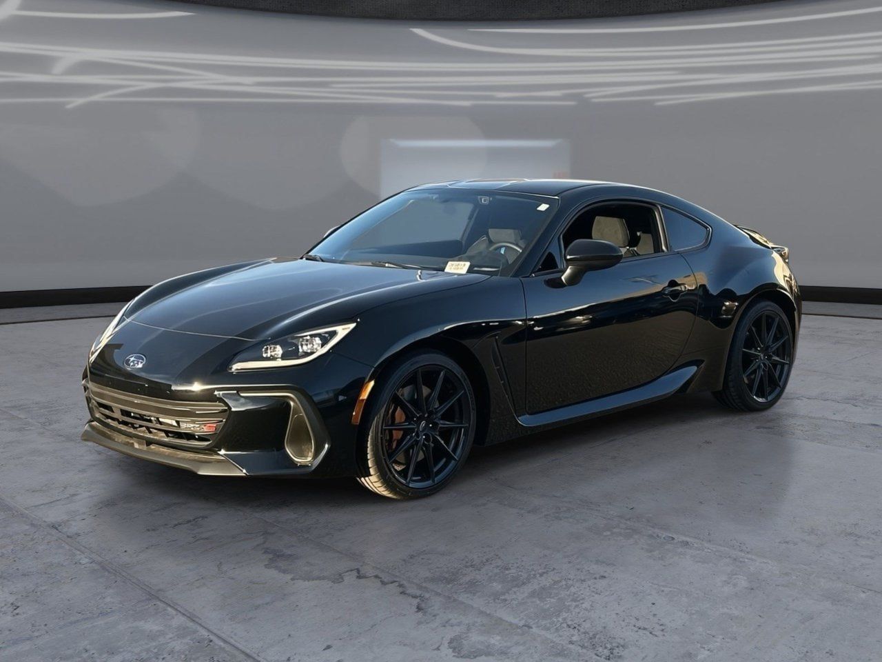 New 2026 Subaru BRZ tS w/ Popular Package 2 RWD image 1