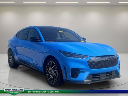 Used 2021 Ford Mustang Mach-E GT w/ GT Performance Edition