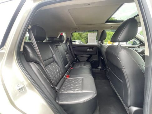 Used 2021 Nissan Rogue Platinum AWD/4WD image 23