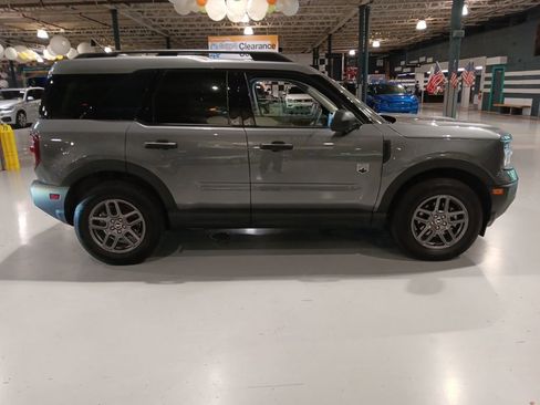 Used 2025 Ford Bronco Sport Big Bend AWD/4WD image 5