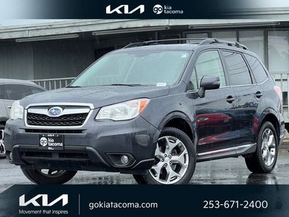 Used 2016 Subaru Forester 2.5i Touring w/ Eyesight & Navigation System