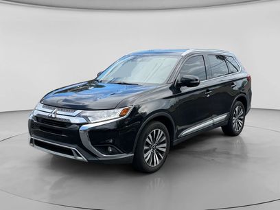 Used 2020 Mitsubishi Outlander SEL