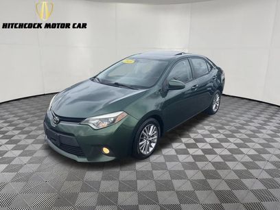Used 2014 Toyota Corolla LE Premium w/ Driver Convenience Package