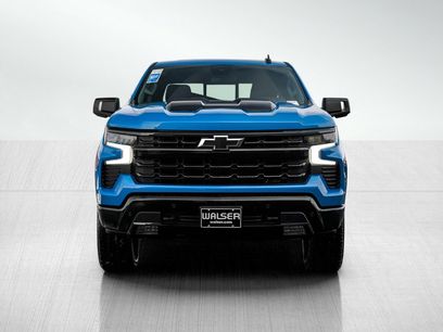 New 2026 Chevrolet Silverado 1500 LT Trail Boss w/ LT Trail Boss Premium Package