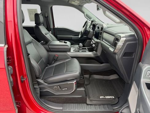 Used 2021 Ford F150 Lariat AWD/4WD image 14