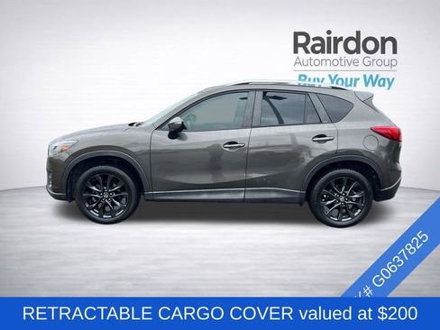 Used 2016 MAZDA CX-5 Grand Touring FWD image 4