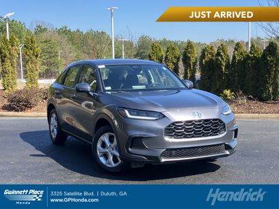 Certified 2025 Honda HR-V LX