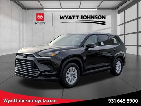 New 2026 Toyota Grand Highlander XLE image 1