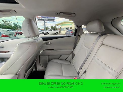 Used 2012 Lexus RX 350 FWD w/ Premium Pkg image 12