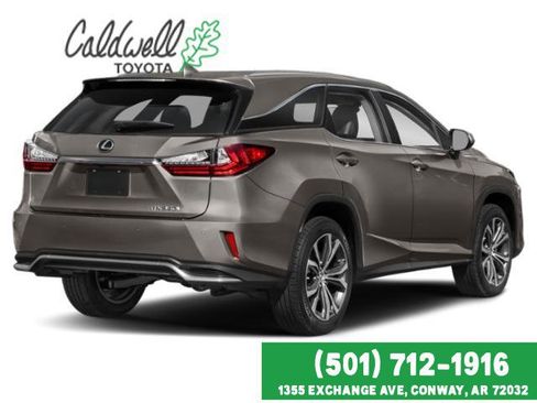 Used 2020 Lexus RX 350L Luxury w/ Accessory Package image 3
