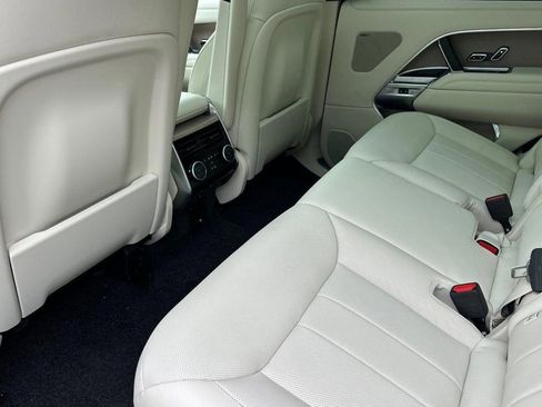 New 2025 Land Rover Range Rover Long Wheelbase SE AWD/4WD image 22