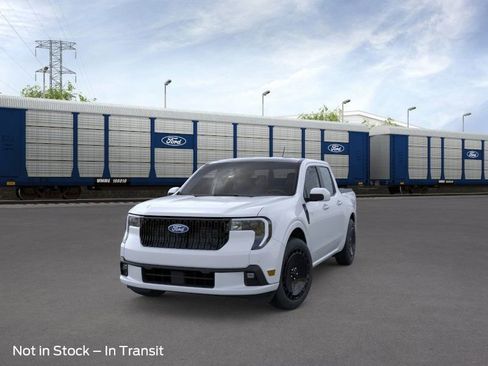 New 2026 Ford Maverick Lobo AWD/4WD image 2