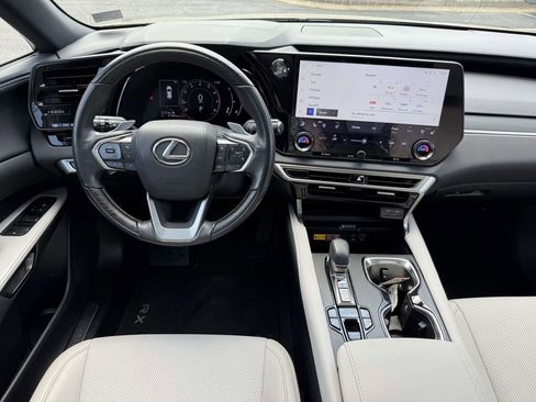 Used 2024 Lexus RX 350 Premium w/ Accessory Package (Z1) AWD/4WD image 8