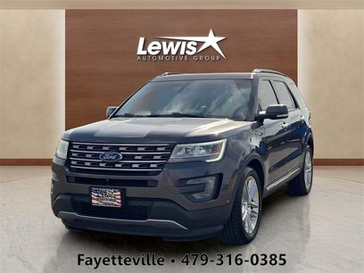 Used 2017 Ford Explorer Limited w/ Equipment Group 301A