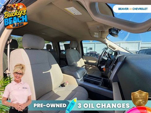 Used 2018 Ford F150 XLT w/ Equipment Group 301A Mid AWD/4WD image 26