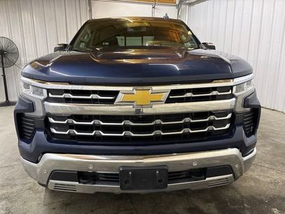 Used 2022 Chevrolet Silverado 1500 LTZ w/ LTZ Convenience Package II