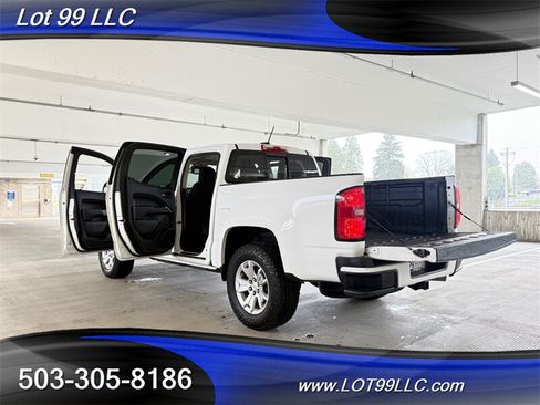 Used 2016 Chevrolet Colorado LT w/ LT Convenience Package AWD/4WD image 31