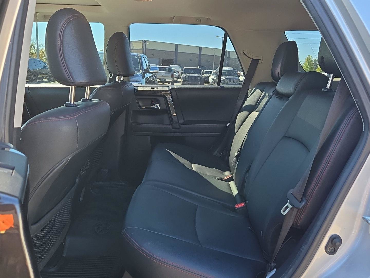 Used 2020 Toyota 4Runner TRD Off-Road Premium w/ Moonroof Package AWD/4WD image 14