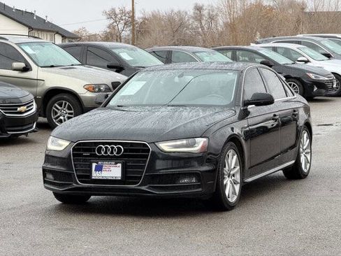 Used 2015 Audi A4 2.0T Premium Plus w/ Technology Package image 9