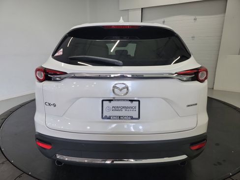 Used 2020 MAZDA CX-9 Grand Touring FWD image 8