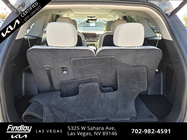 Certified 2024 Kia Sorento EX w/ Panoramic Sunroof Package FWD image 19