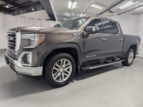 Used 2020 GMC Sierra 1500 SLT w/ SLT Premium Plus Package image 5