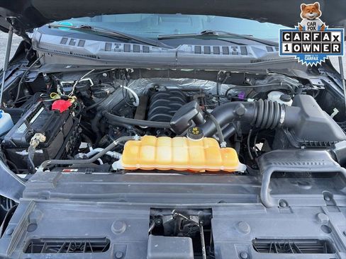 Used 2015 Ford F150 XLT w/ Equipment Group 301A Mid AWD/4WD image 44