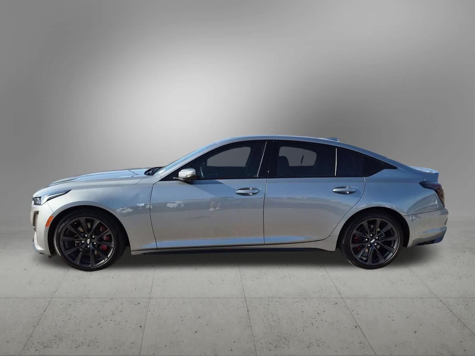 Used 2023 Cadillac CT5 Sport RWD image 3