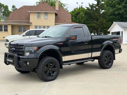 Used 2014 Ford F150 FX4 w/ Tremor Plus Package AWD/4WD image 4
