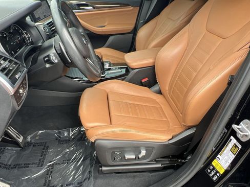 Used 2019 BMW X3 M40i w/ Premium Package AWD/4WD image 14
